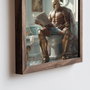 Wallity Cuadro Decorativo Multicolor HUM068